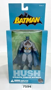 DC Direct Batman Hush Series Stealth Jumper BATMAN Collectible Figure Universe - Picture 1 of 11