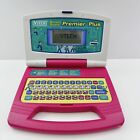 Vtech Talking Smart Start Kid Notebook Laptop Pink Works! 90s