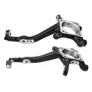 2pcs Front Steering Knuckle Left & Right Set Fit for Toyota Tacoma 698149 ro - Picture 1 of 7