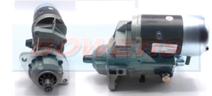 24v 4.5kW Starter Motor 10T Tooth Drive C/W Denso Type Cummins Fits JCB Komatsu - Picture 1 of 1