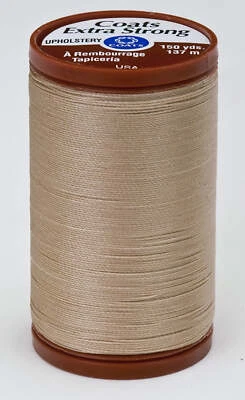 8240 Hemp Coats Extra Strong & Upholstery Thread 150 yds - Image 1 of 2