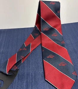 Arkansas Razorback Tie~Cambridge LTD 54" - Picture 1 of 7