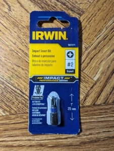 Irwin Impact Insert Bit #2 Impact Insert Bit (Trockenbau) - Bild 1 von 1
