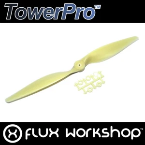 5pcs TowerPro CCW 11x5.5-E Propeller Composite Electric RC Plane Flux Workshop - Picture 1 of 3