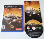 Need For Speed Undercover - PlayStation 2 PS2 - PAL - Complet