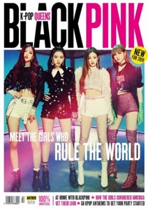 K-Pop Queens: BLACKPINK Special UK Magazine BTS - Picture 1 of 1