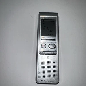 Sony Handheld Digital Voice Recorder, ICD-B500, 256MB-150 Hours (Preowned) - Picture 1 of 2
