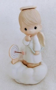 Precious Moments Figur, "Sending My Love", mit Originalkarton - Bild 1 von 6