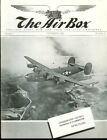 The AIR BOX Chandler-Evans CECO Monthly 12 1943 B-24 Liberator
