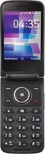 TCL FLIP 3 Dual Display 16GB 1850mAh Battery Flip Phone -Locked to Verizon - Picture 1 of 5