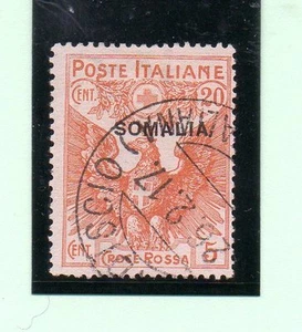 Somalia Italiana Valor del año 1916 (AZ-74) - Bild 1 von 1