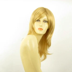 Perruque femme mi-longue blond clair doré GIULIA LG26 - Imagen 1 de 8