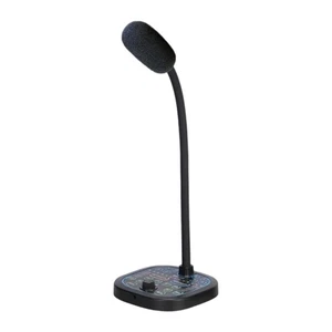 USB Voice Adjuster Mic Feature 16 Sound Effects Portable Sound Charnging Tool - Afbeelding 1 van 8