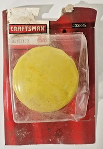 OEM Genuine Briggs & Stratton 33935 Oil Filter  - Picture 1 of 4