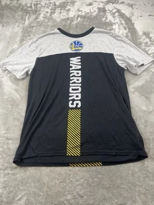 Golden State Warriors Stephen Curry #30 Fußball Jugend Shirt grau Gr. XL - Bild 1 von 3