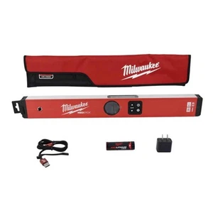 Milwaukee MLDIG24 Digital Level 24 Range ft Pin-Point Measurement - Picture 1 of 2