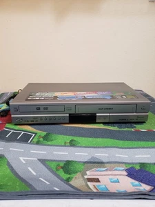 JVC DR-MV77SU DVD VCR Combo Player Recorder - Picture 1 of 10