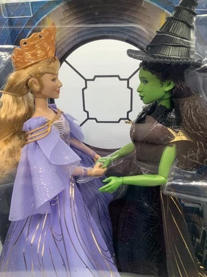 Wicked: For Good Forever Changed Musical Keepsake SOLD OUT - Image 1 of 4