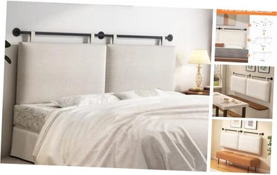 Cabeceros Cabecero Queen Size Cabeceros Montados en la Pared King para Cama con Foto 1 de 4