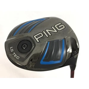 PING Driver G Series LS TEC Driver 2016 10.5 Motore Speeder 661 Evolution 3 Stif - Picture 1 of 3