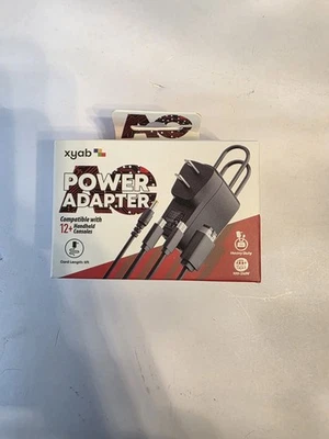 Cargador de mano universal XYAB para GBA SP/DS Lite/ DSi/3DS/2DS/PSP y más Foto 1 de 4