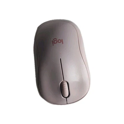 Pink Logitech M220 Silent Wireless Mouse - Pre-Owned - Image 1 of 4