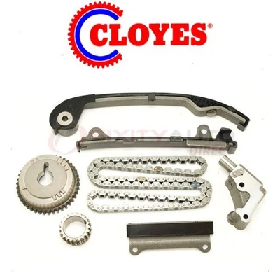Cloyes Front Engine Timing Chain Kit for 2001-2005 Nissan Almera - Valve ae Foto 1 de 4
