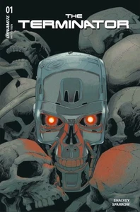 THE TERMINATOR #1 (2024) COVER A, DECLAN SHALVEY, LUKE SPARROW, DYNAMITE, NM - Bild 1 von 1