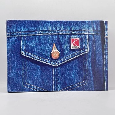 1999 Saturn SL2 SW2 SC2 Owners Manual OEM B03B61003 - Image 1 of 4