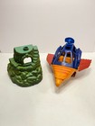 Point Dread Talon Fighter He-Man Masters of the Universe MOTU MISSING PERCH