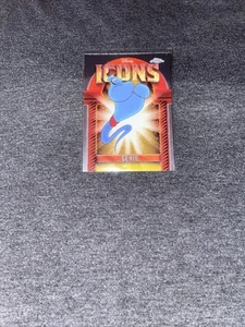2025 Topps Chrome Disney #DI-30 ICONS GENIE SP - Picture 1 of 2