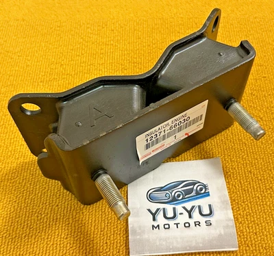 Lexus Genuine LX450 Toyota Land Cruiser Rear Engine Mounting Insulator NO.1 OEM - Image 1 of 4