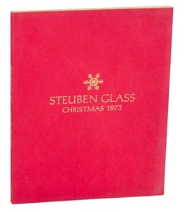 STEUBEN GLAS WEIHNACHTEN 1973 #143289 - Bild 1 von 1