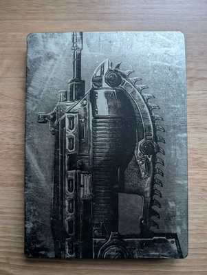 Gears of War 2 [Limited Edition] (Microsoft Xbox 360, 2008) - Image 1 of 4