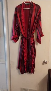 christian dior monsieur red and black stripe polyester hong kong one size - Picture 1 of 3