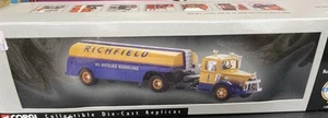 Cisterna de gasolina Richfield Hi Octane Corgi edición limitada con certificado de autenticidad Exe - Imagen 1 de 18
