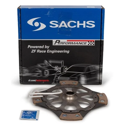 SACHS PERFORMANCE Kupplungsscheibe für PORSCHE 996 997 991 Carrera BOXSTER 986 S - Bild 1 von 2