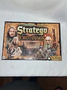 Stratego - The Lord of the Rings Trilogy Edition - Board Game  - 2004 - Picture 1 of 3