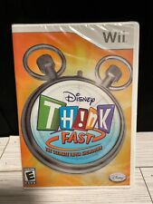 .Wii.' | '.Disney Think Fast.