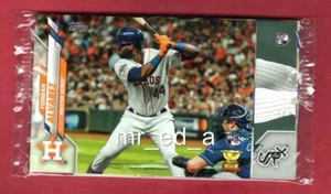 2020 Topps Rookie Image Variation sealed Set Pack Luis Robert, Bichette, Alvarez - Bild 1 von 6