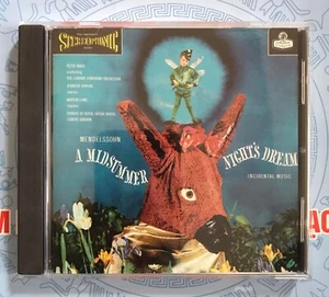 Mendelssohn - A Midsummer Night's Dream 24K Gold - Bild 1 von 4