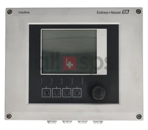 ENDRESS+HAUSER 1-/2-KANAL-MESSUMFORMER CM442 - CM442-AAM2A2F410AABRS (USED) - Picture 1 of 1