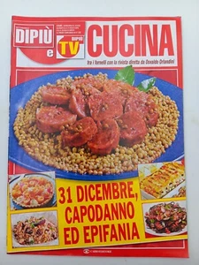 Mehr Küche 2020 31. Dezember Neujahr und Epiphanie - Bild 1 von 2