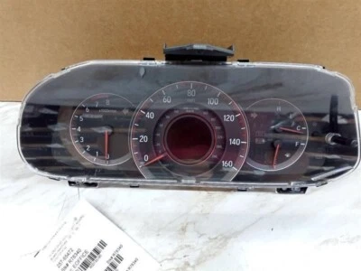 Honda Accord 2013-2017 sedán deportivo AT MPH velocímetro clúster 2,4 L OEM Foto 1 de 3