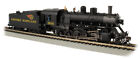 Bachmann 85404 HO WM 2-10-0 Decapod Steam Locomotive with DCC WowSound #1102