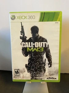 Call of Duty: Modern Warfare 3 (Xbox 360, 2011) Probado - Imagen 1 de 4