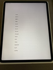 Apple iPad Pro 4th Gen. 256GB, Wi-Fi + 4G (Unlocked), 12.9 in - Space Gray