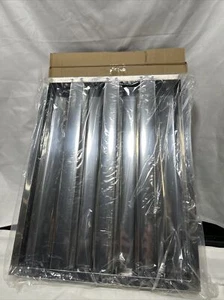Neu Star Foodservice 54316 Edelstahl Haubenfilter 16"" x 20"" 6er Set. - Bild 1 von 4