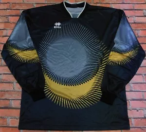 ERREA MAGLIA SHIRT CALCIO NOLEL PORTIERE G.KEEPER VINTAGE (404) tg. XXL - Imagen 1 de 3