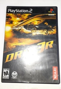 Driv3r (Sony PlayStation 2, 2004) Ungetestet.  - Bild 1 von 6